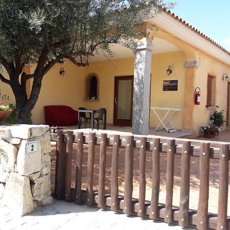 Affittacamere B&B Il Fiore Посада Экстерьер фото