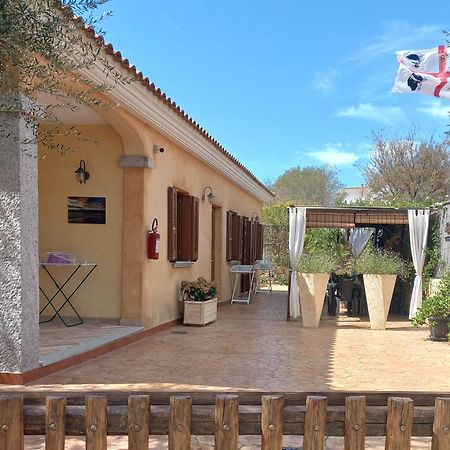 Affittacamere B&B Il Fiore Посада Экстерьер фото