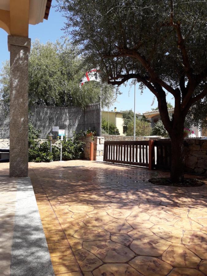 Affittacamere B&B Il Fiore Посада Экстерьер фото