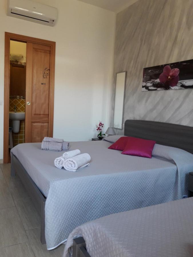 Affittacamere B&B Il Fiore Посада Экстерьер фото