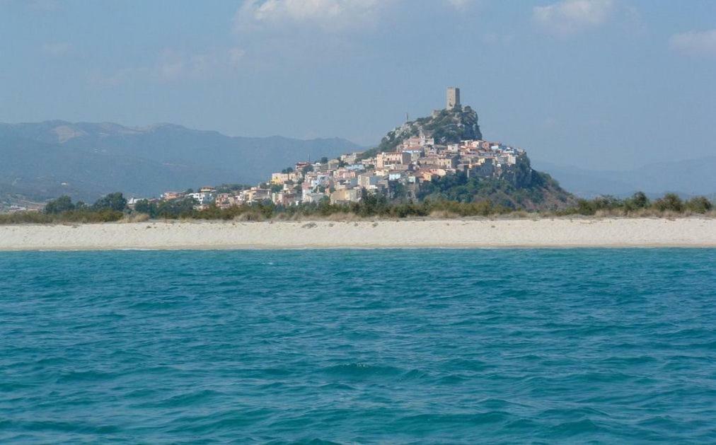 Affittacamere B&B Il Fiore Посада Экстерьер фото