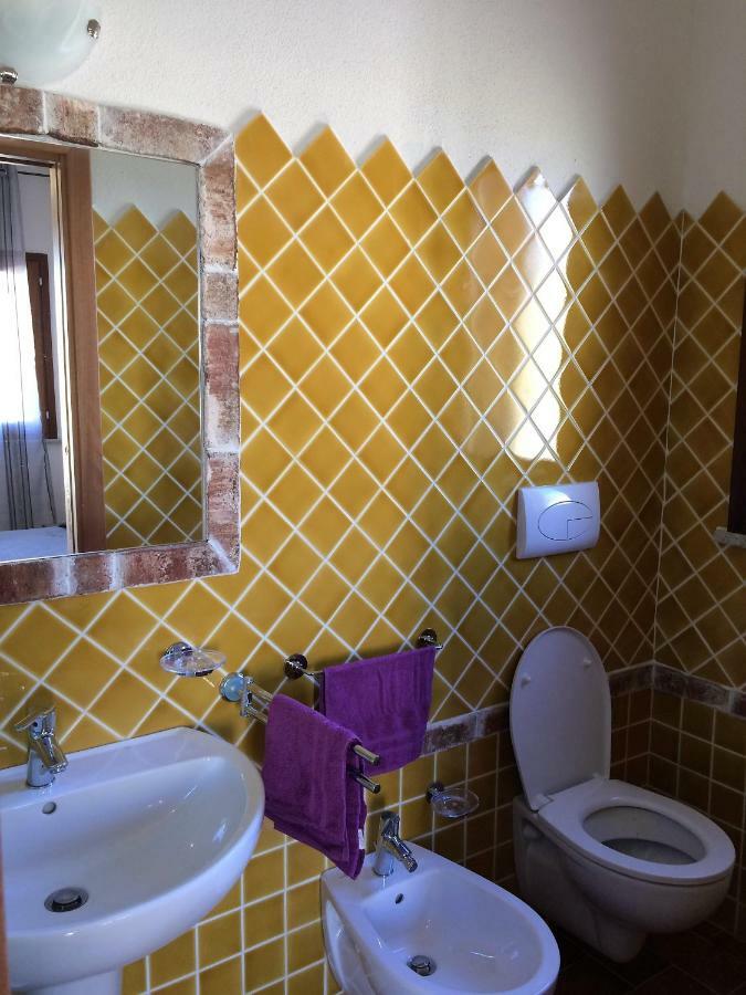 Affittacamere B&B Il Fiore Посада Экстерьер фото