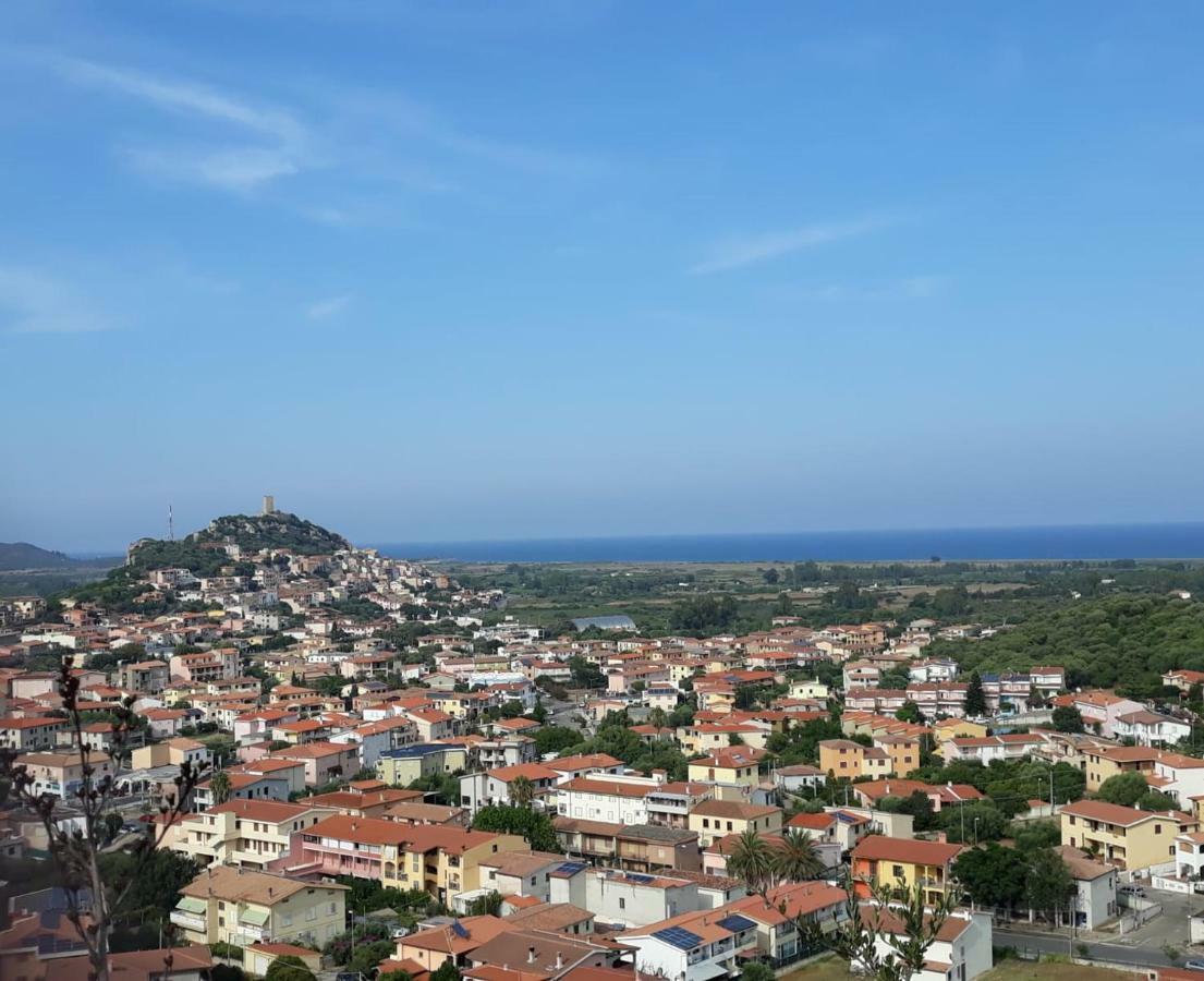 Affittacamere B&B Il Fiore Посада Экстерьер фото